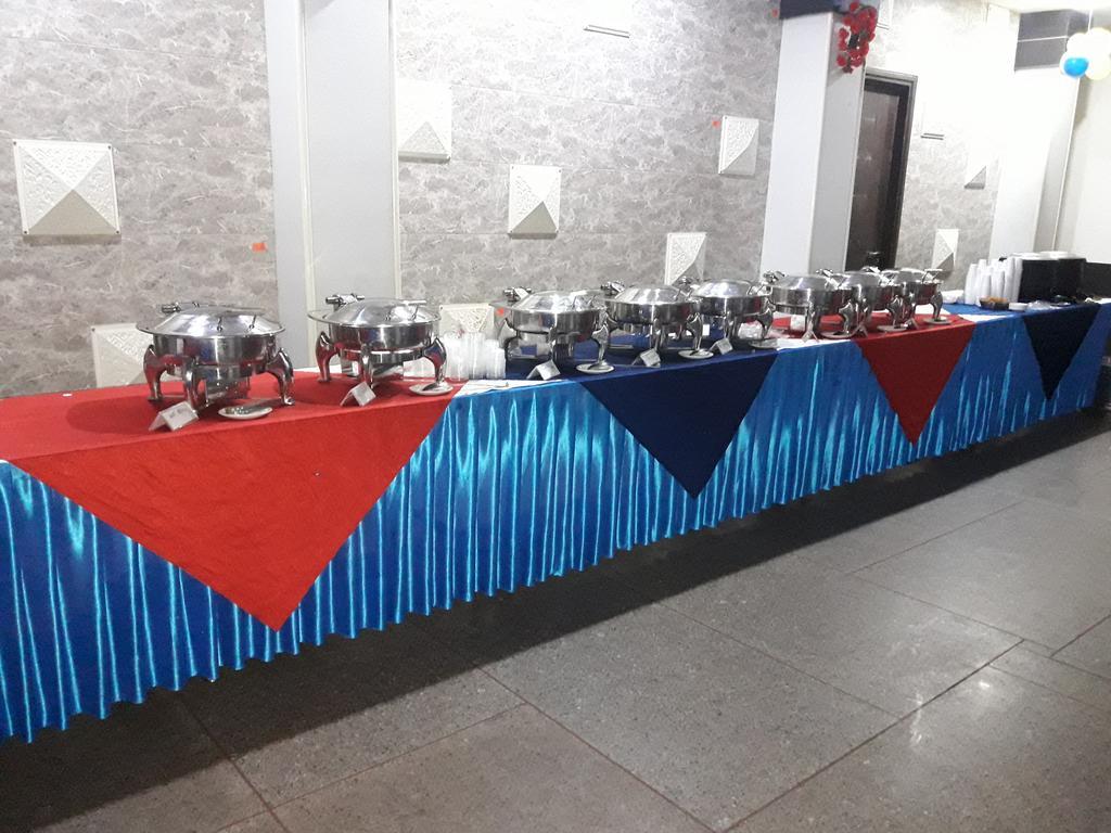 Hotel Crimson Palace Агра Экстерьер фото